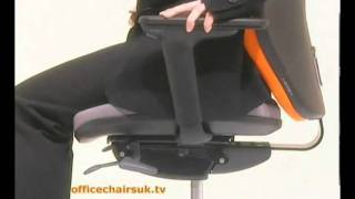 Orangebox Joy Swivel Chair