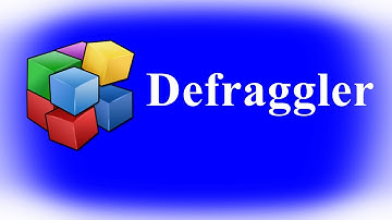 Defraggler - File and Disk Defragmentation Tutorial