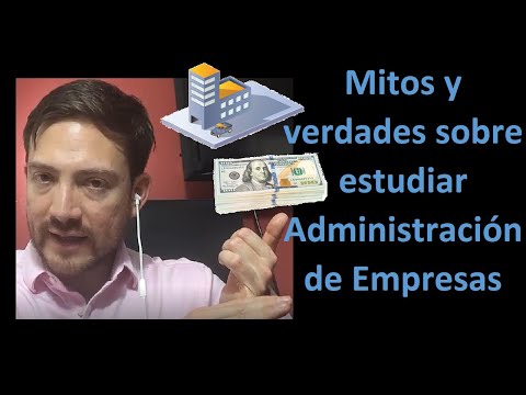 Es Administracion De Empresas Una Buena Opcion De Carrera