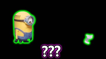 7 Minions "Paper Airplane" Sound Variations in 30 Seconds