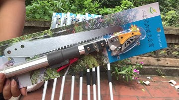 GIÁ TỐT NHẤT,KÉO CẮT CÀNH TRÊN CAO,HÁI QUẢ KHÔNG RƠI Ở ĐỘ CAO 3-5 M,LH EM 0869 054 295,0975 531 602,