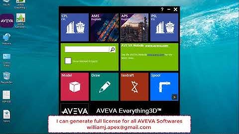 AVEVA Licensing Installation Guide