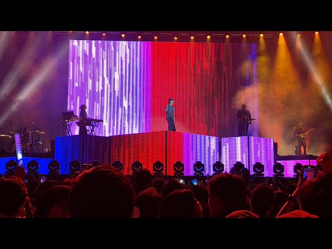 Joji - Die For You (Live in Manila 2023)