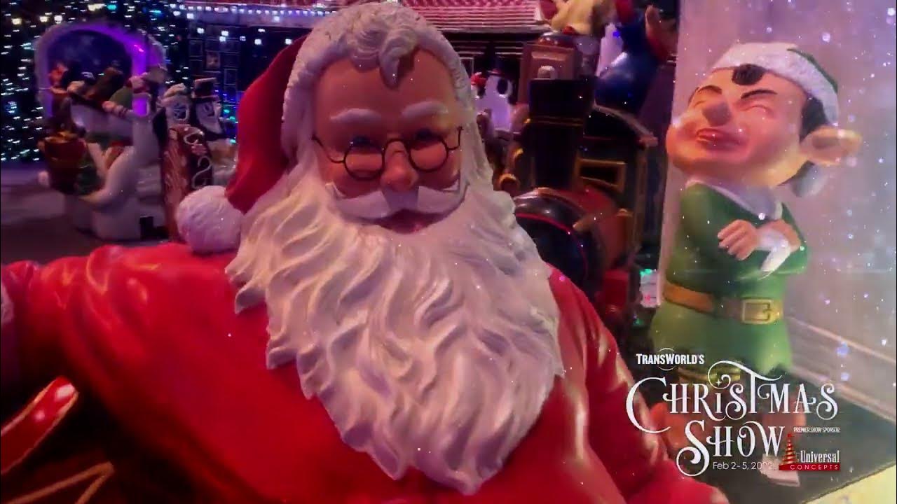 TransWorld's Christmas Show, February 25, 2023 YouTube