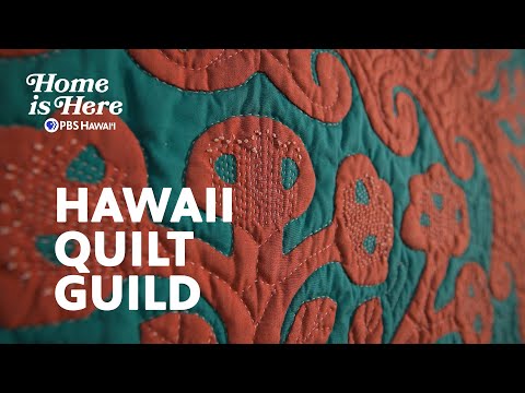 Hawaii Quilt Guild - YouTube