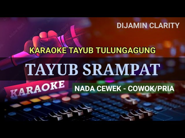 Karaoke Srampat - cover Bima Swara class=