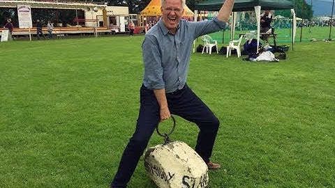 Experience Scotland’s Highland Games