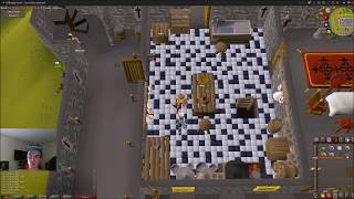 OSRS Anagram OK CO - Medium Clue Scroll