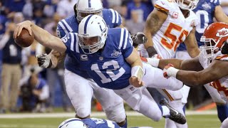 Every Andrew Luck Career Touchdown Ranked