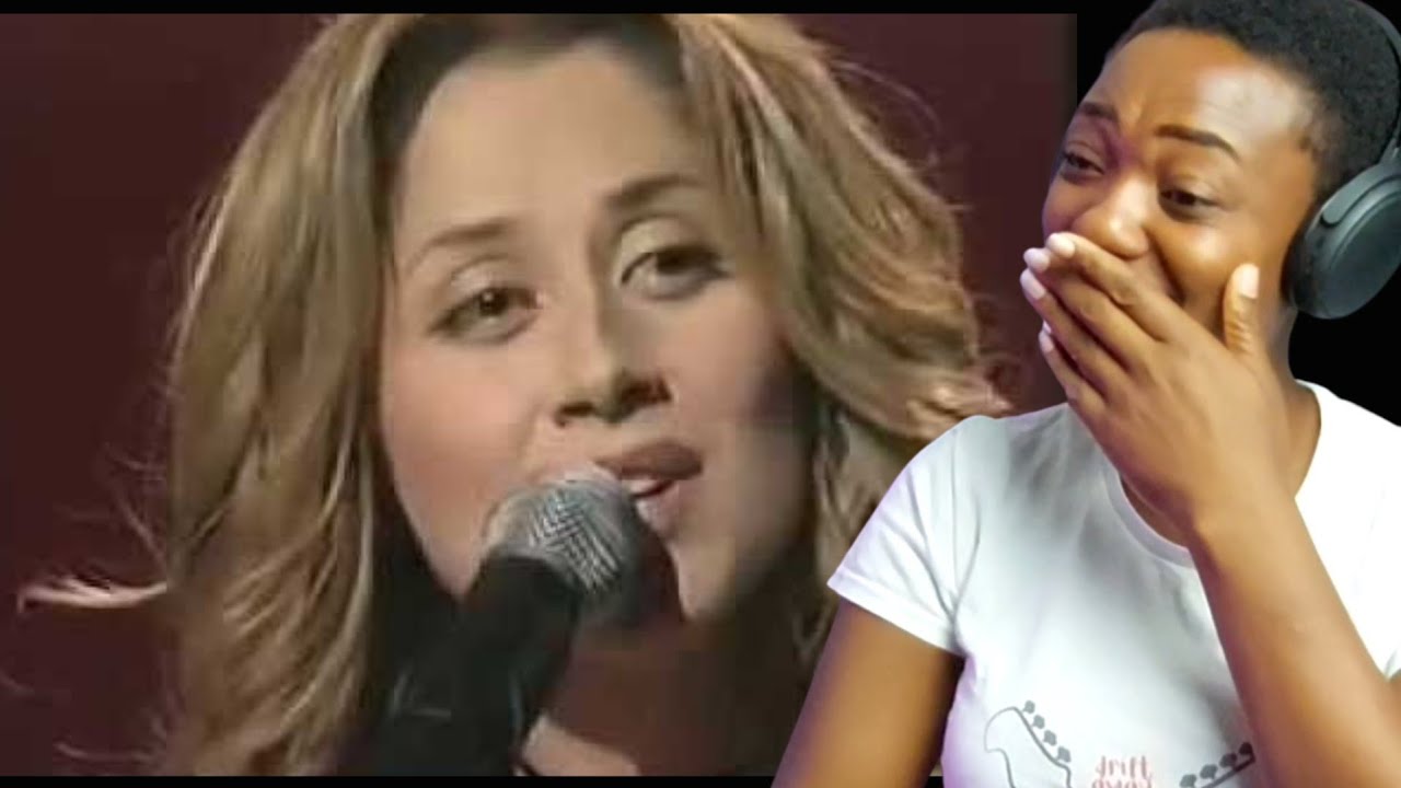 Lara Fabian - perdre l'amore | reaction