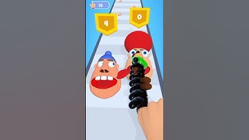 Long Finger Cleaner 210 Gameplay Android #shorts #shortvideo #shortsfeed #gaming