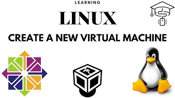How to Create a new Virtual Machine in VirtualBox - Learning LINUX CentOS From Scratch