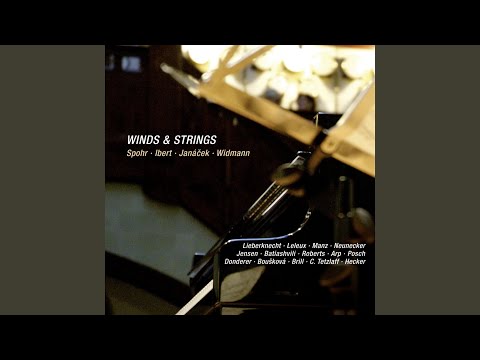 Παρακολούθηση Widmann: 24 Duos, Book 2: No. 6, Dancing With Fifths and Sixths (Live) στο YouTube
