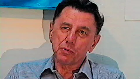 Interview with Dr John Peri, Amoco