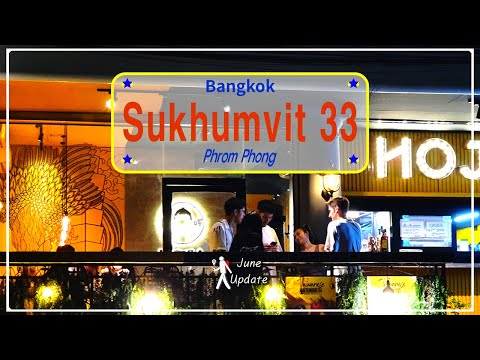 Can sukhumvit 33 return to its previous glory?