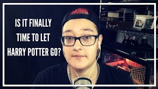 Is It Time to Let Harry Potter Go?