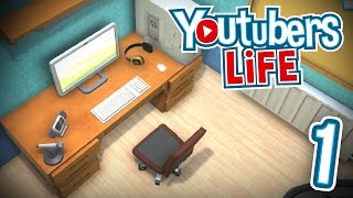 Maman, je veux devenir Youtuber ! - Youtubers Life #1