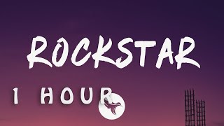 Dababy - Rockstar (Lyrics) Feat Roddy Ricch| 1 HOUR