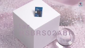 #BLE module RF-star BLE Wireless Module #CC2540 module Product Display #Wireless Transmission