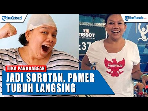 Masih Ingat Tika Panggabean? Potret Terbarunya Pamer Tubuh Langsing