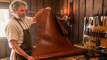 Why Medieval Leather Lasted Centuries While Yours Dies in Months