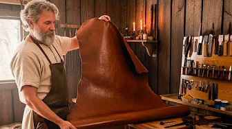 Why Medieval Leather Lasted Centuries While Yours Dies in Months