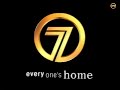 Seven network tv ident australia 1997  everyones home