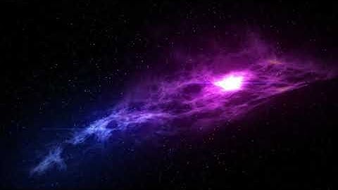 nebula made in after effects