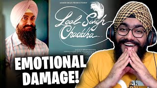 Laal Singh Chaddha Trailer REACTION | Aamir, Kareena, Mona, Chaitanya | Advait | In Cinemas 11th Aug