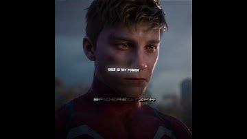 “I Am Spider-Man” - Insomniac PS5 Spider-Man 2 Edit | Memory Reboot - VØJ, Narvent (Slowed)