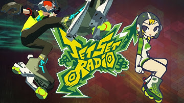 Jet Set Radio Tutorial - 50 Tricks