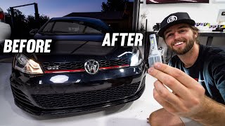 Why I'm Not Getting MK7.5 Headlights (LED Upgrade)