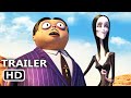 THE ADDAMS FAMILY 2 Official Trailer (2021)