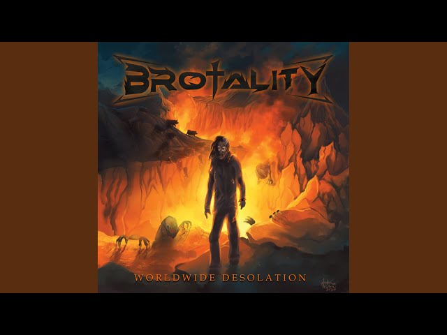 Brotality - The Way of Suffering