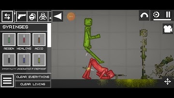 Melon Playground Gameplay Walkthrough (ios, Android) part1 Gameplay in Apple 🍎