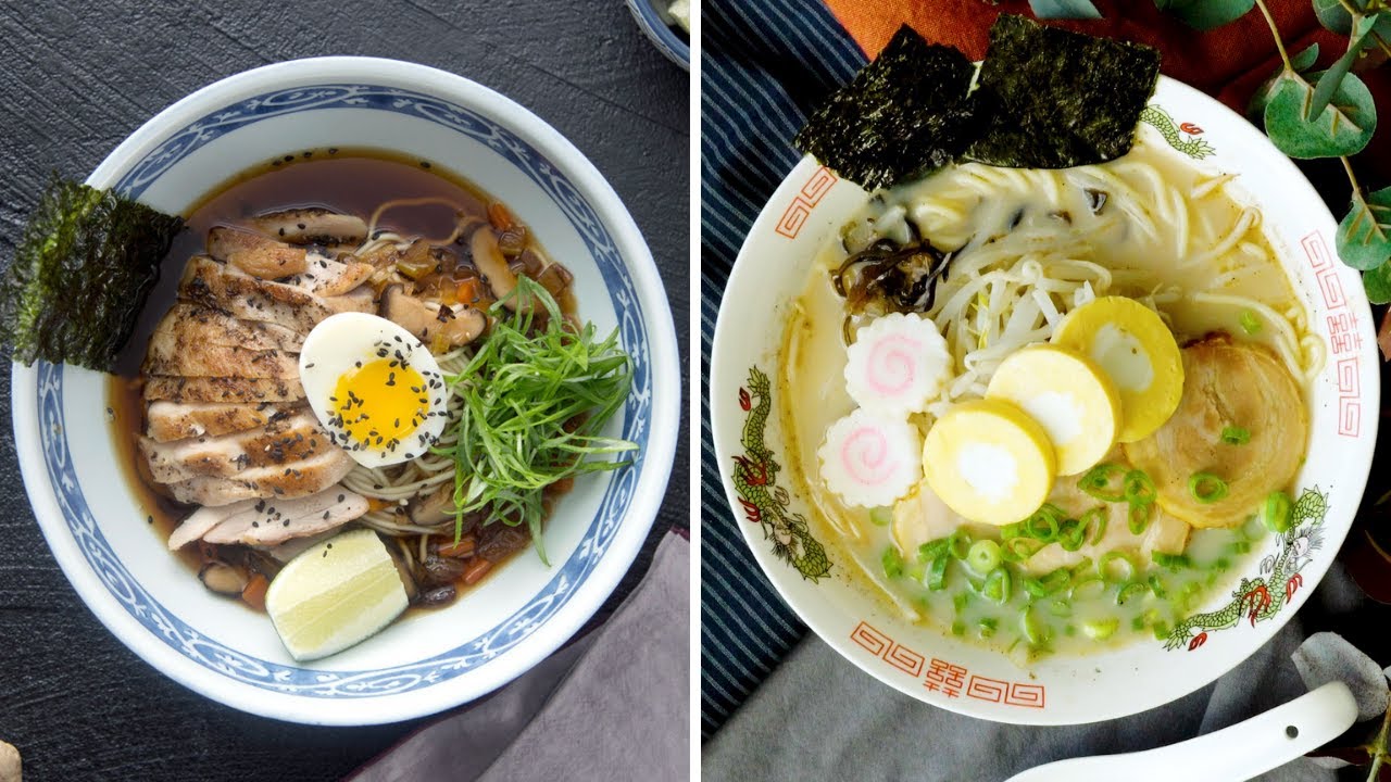 4 Epic Ramen Recipes For Hopeless Ramen-tics | Tastemade