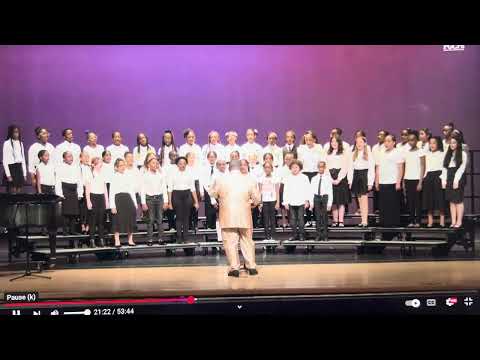 2023 PGCPS Elementary Honor Chorus YouTube 2023 PGCPS Elementary Honor Chorus YouTube