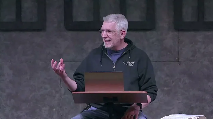 Daniel 7 • Daniel’s Vision of the Four Beasts