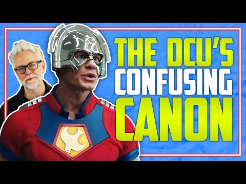 The New DCU’s Confusing Timeline Explained