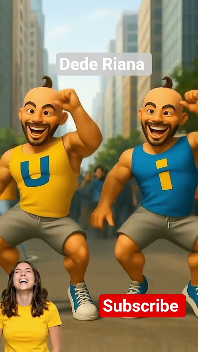 Upin Ipin gak mau kalah trends goyang #upinipin #kartunlucu #shorts #upinipinsudahbesar #dance