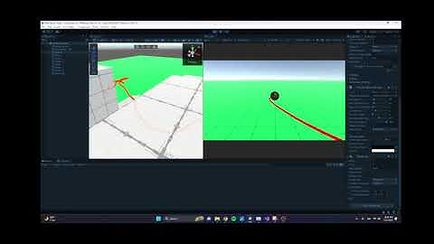 Orbiting Camera made from Scratch || Unity 2021.3.41f