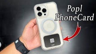 *NEW* Popl PhoneCard Unboxing and Review!! **Should you buy one!?!*