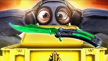 All #CSGO Knives 🔪 + Inspect Animation 😲 in 2021 (Default Knives w/Animations) | #FpsGG