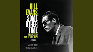 Video thumbnail of "Bill Evans - It Could Happen To You"