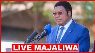 HOTUBA NZITO YA WAZIRI MKUU SIKU MEI MOSI/AMTAJA PAUL MAKONDA/AKILI KUONA JAMBO HILI