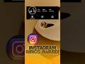 Instagram Rings Creators Honored Instagram Awards Creator Creatorawards
