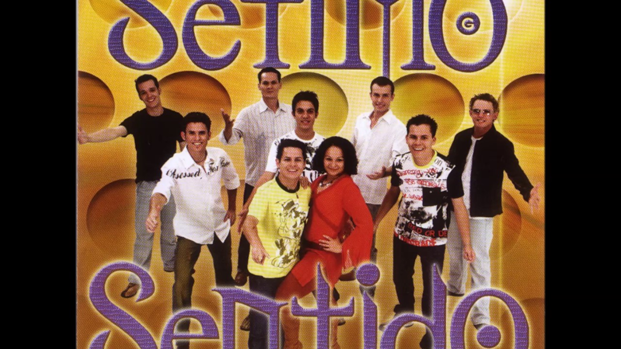 Sétimo Sentido - Gosto De Mel