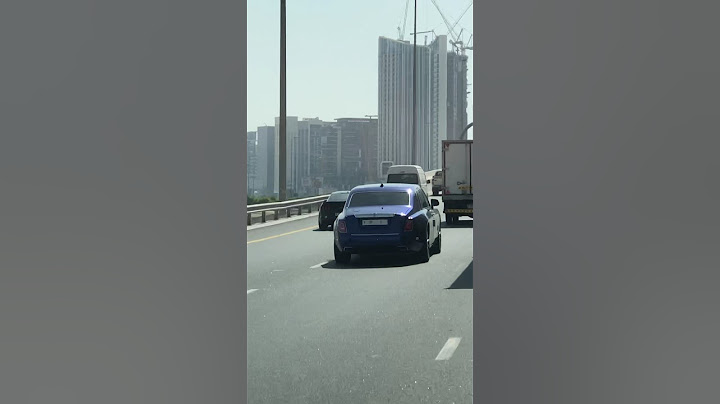 1 number plate dubai