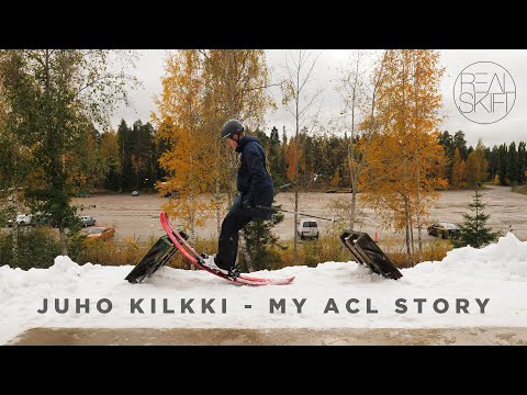 Juho Kilkki - My ACL Story