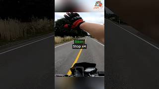 When a Biker Finds an Abandoned Dog and Changes Its Life 😳